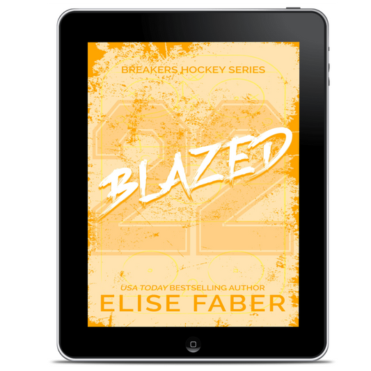 Blazed (EBOOK)