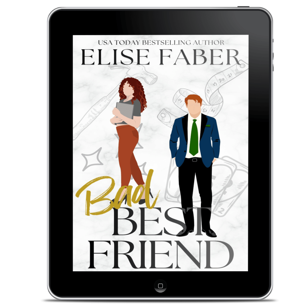 Bad Best Friend (EBOOK)