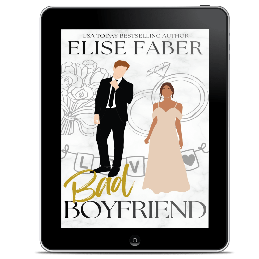 Bad Boyfriend (EBOOK)