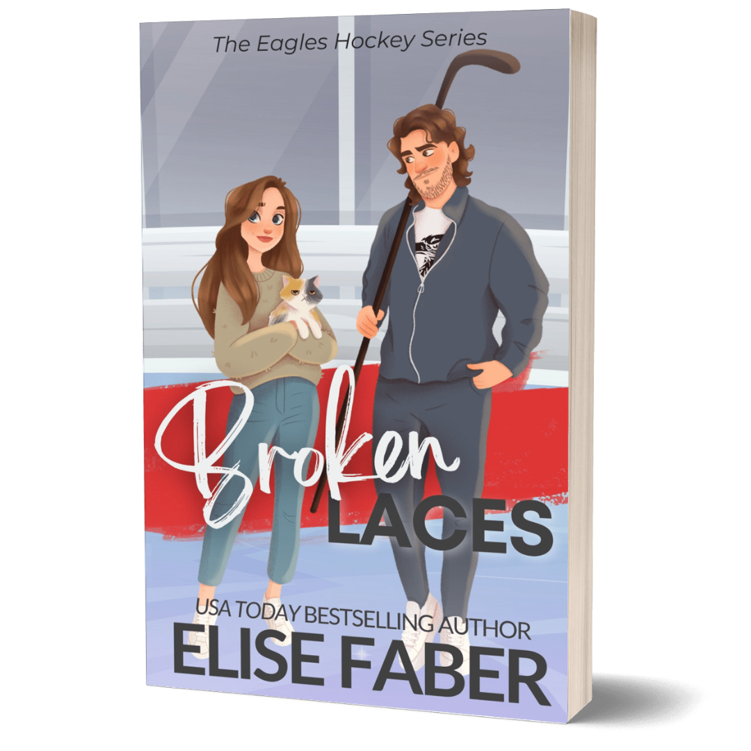 Broken Laces Special Edition (PAPERBACK) (RARE)