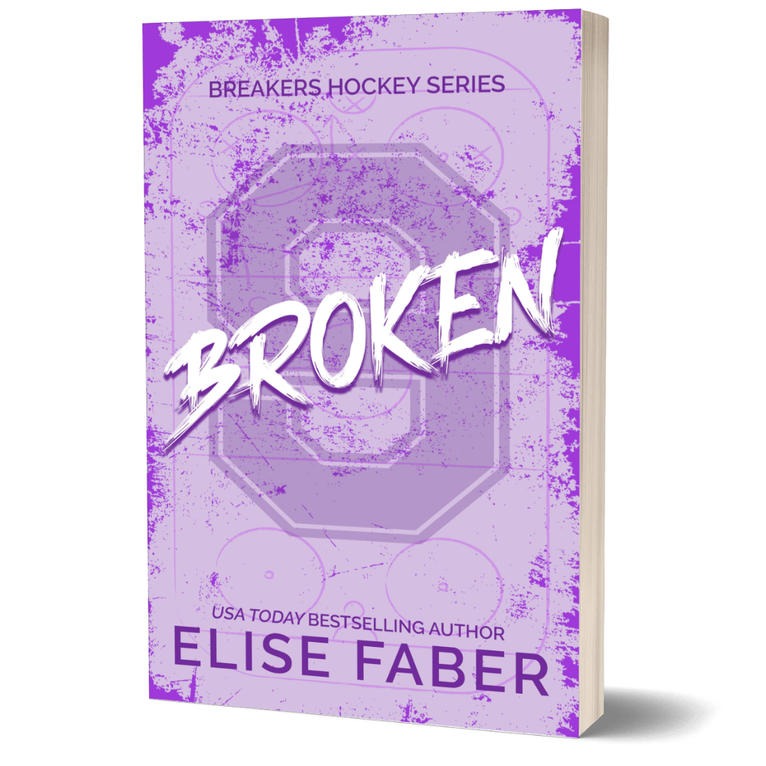 Broken (PAPERBACK)
