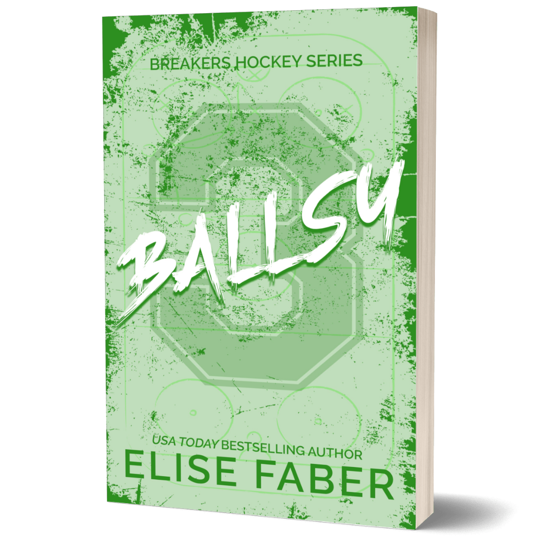 Ballsy (PAPERBACK)