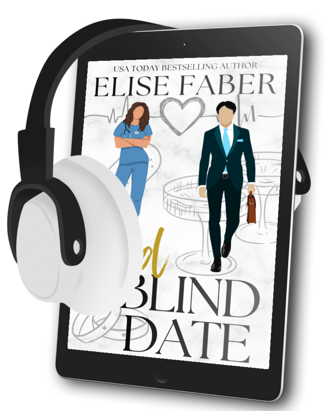 Bad Blind Date (AUDIOBOOK)