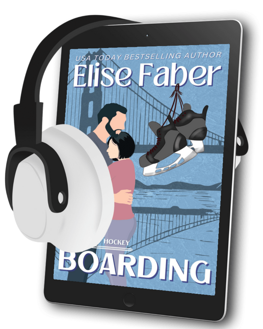 Boarding (AUDIOBOOK)