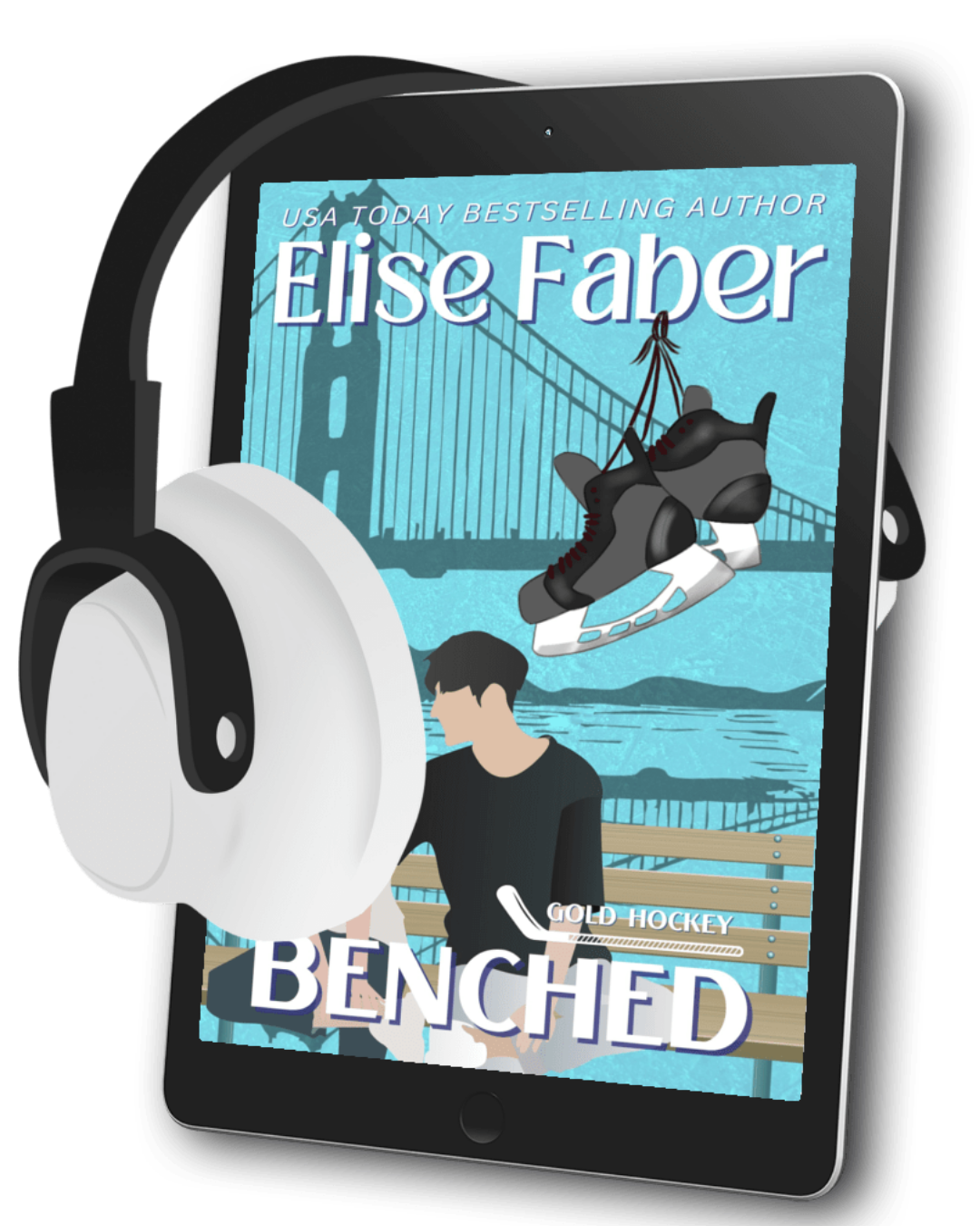 Benched (AUDIOBOOK)