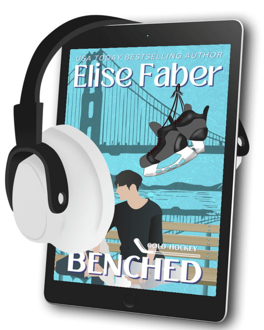 Benched (AUDIOBOOK)