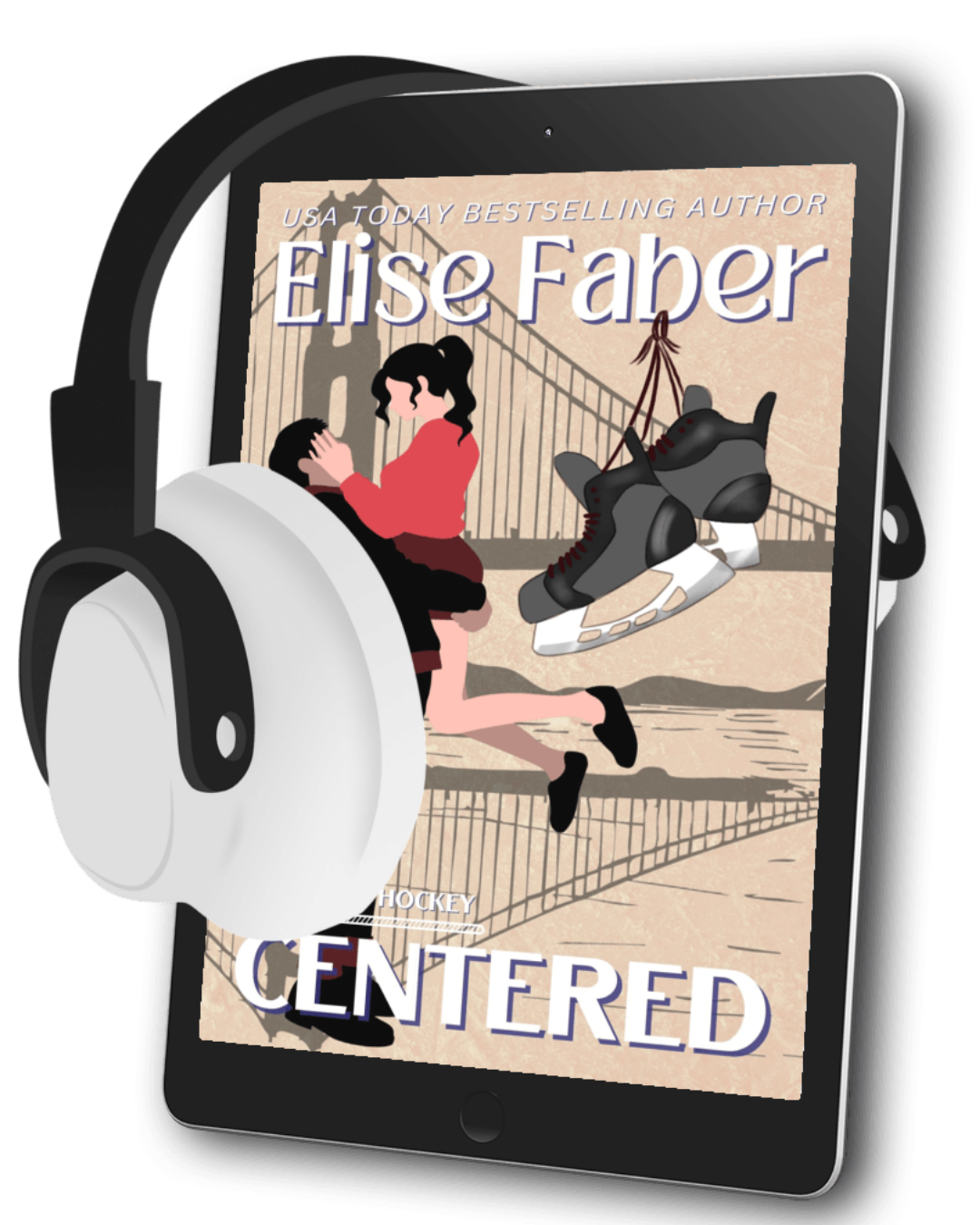Centered (AUDIOBOOK)