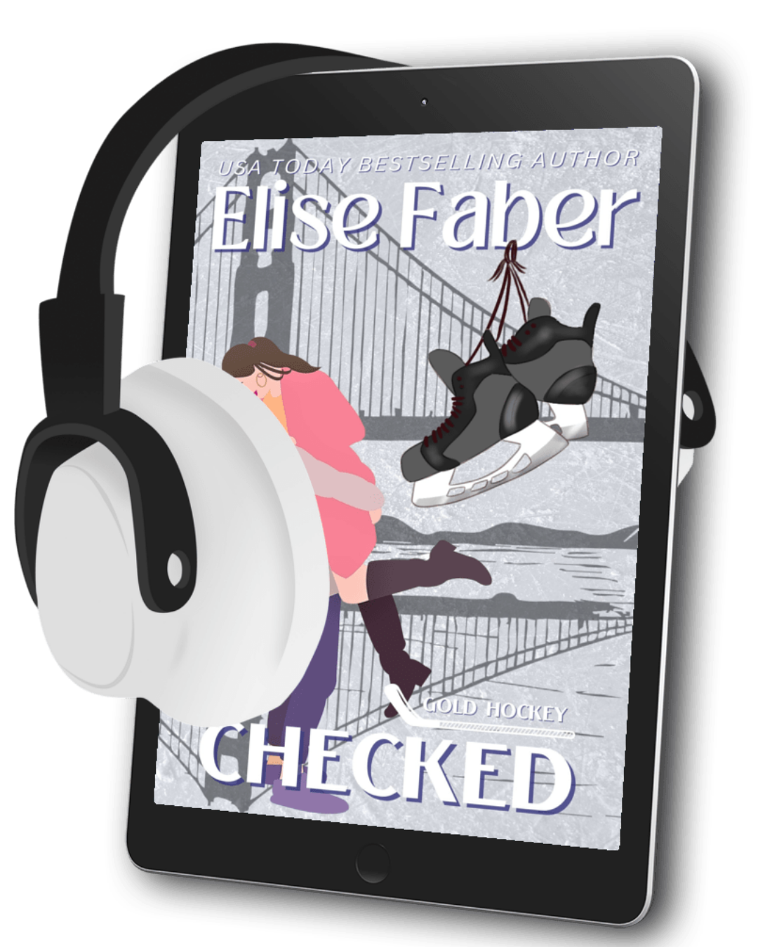 Checked (AUDIOBOOK)