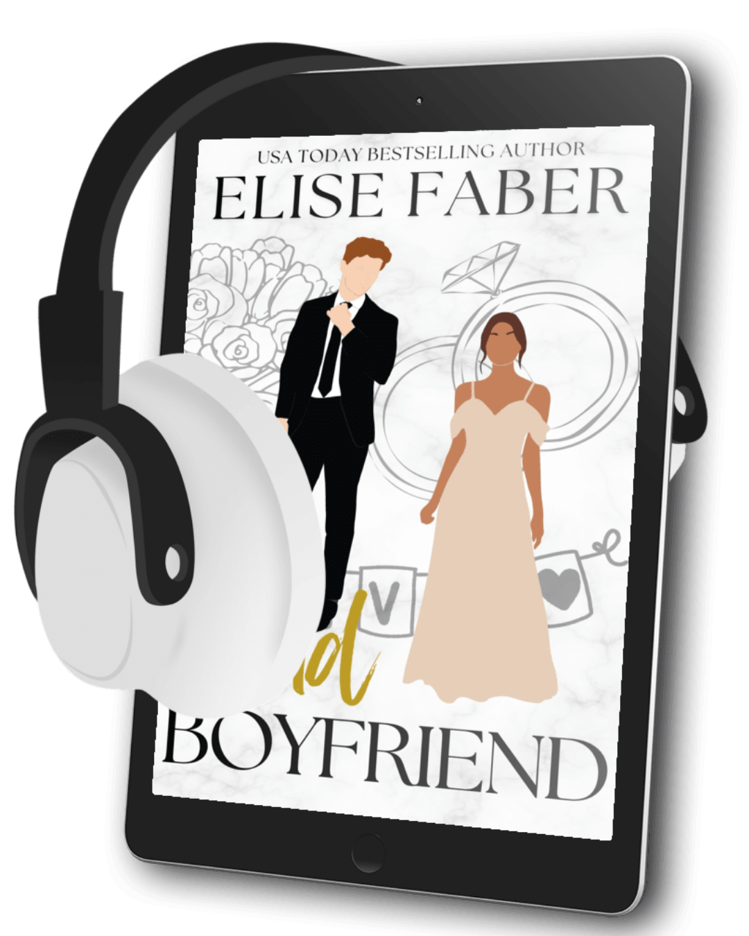 Bad Boyfriend (AUDIOBOOK)