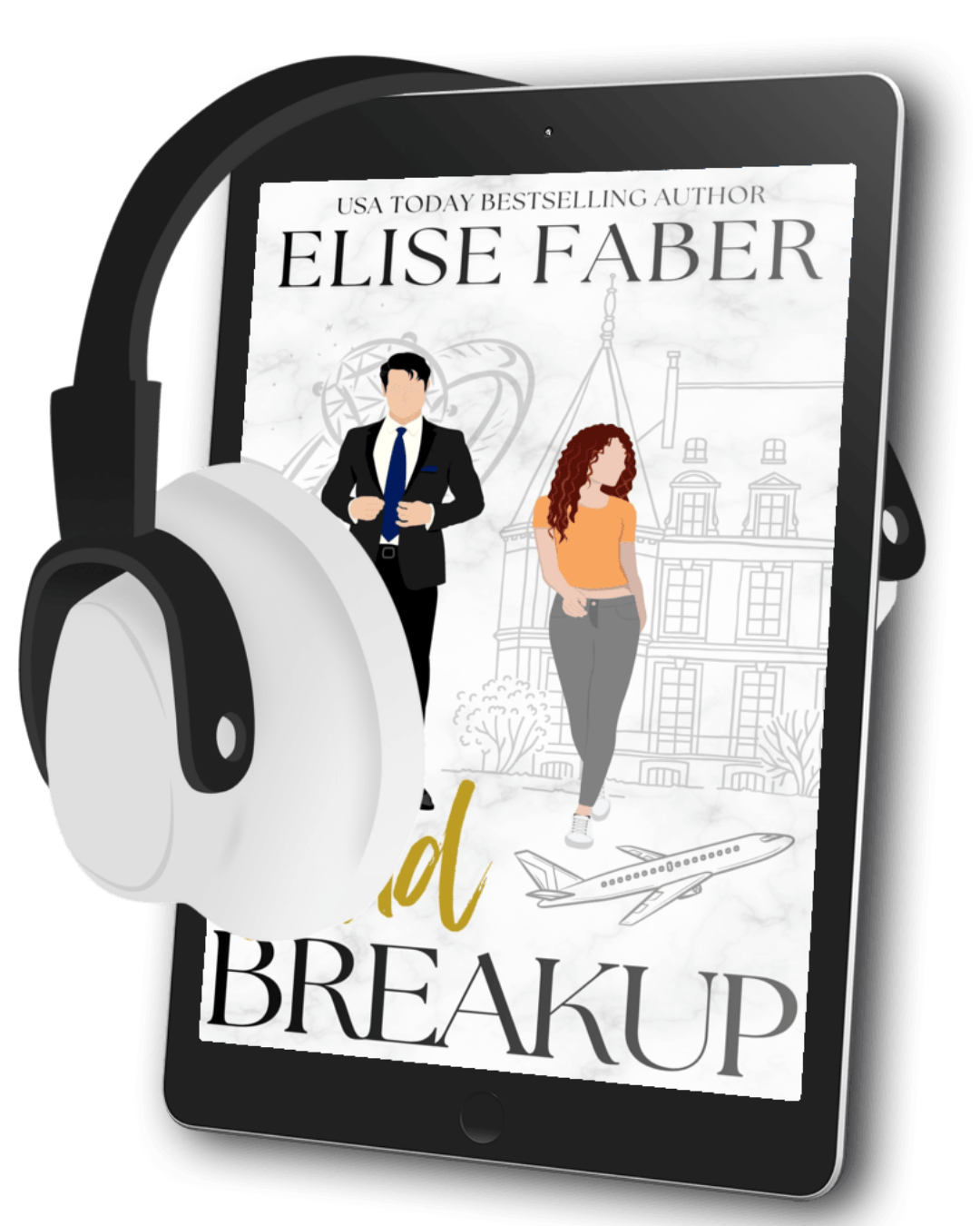 Bad Breakup (AUDIOBOOK)