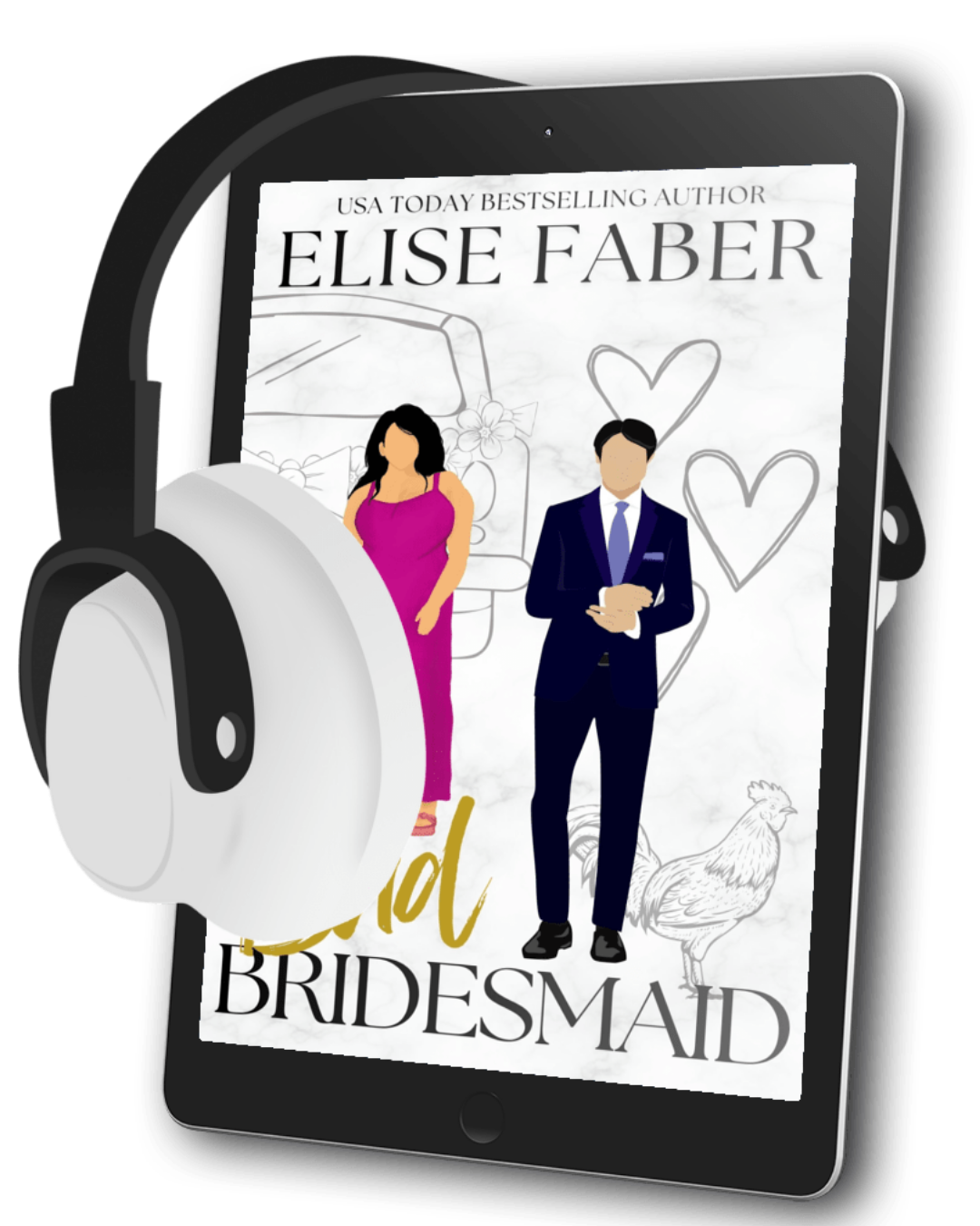 Bad Bridesmaid (AUDIOBOOK)