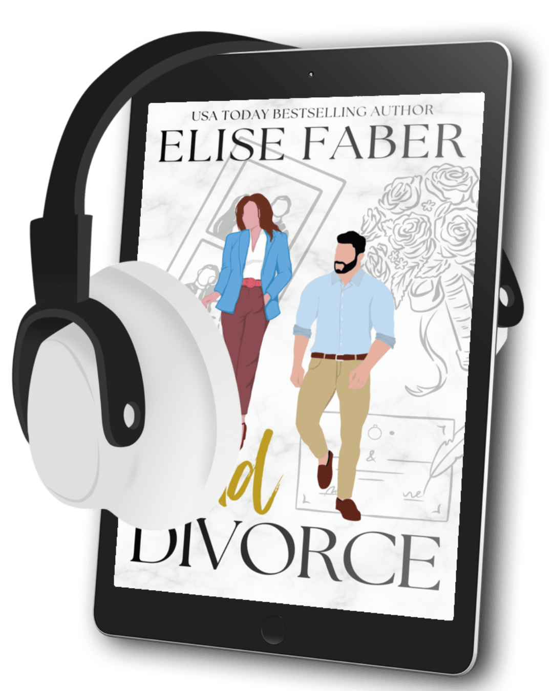Bad Divorce (AUDIOBOOK)