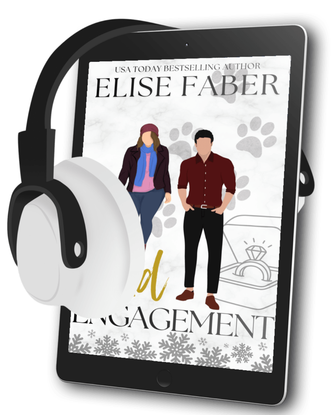 Bad Engagement (AUDIOBOOK)