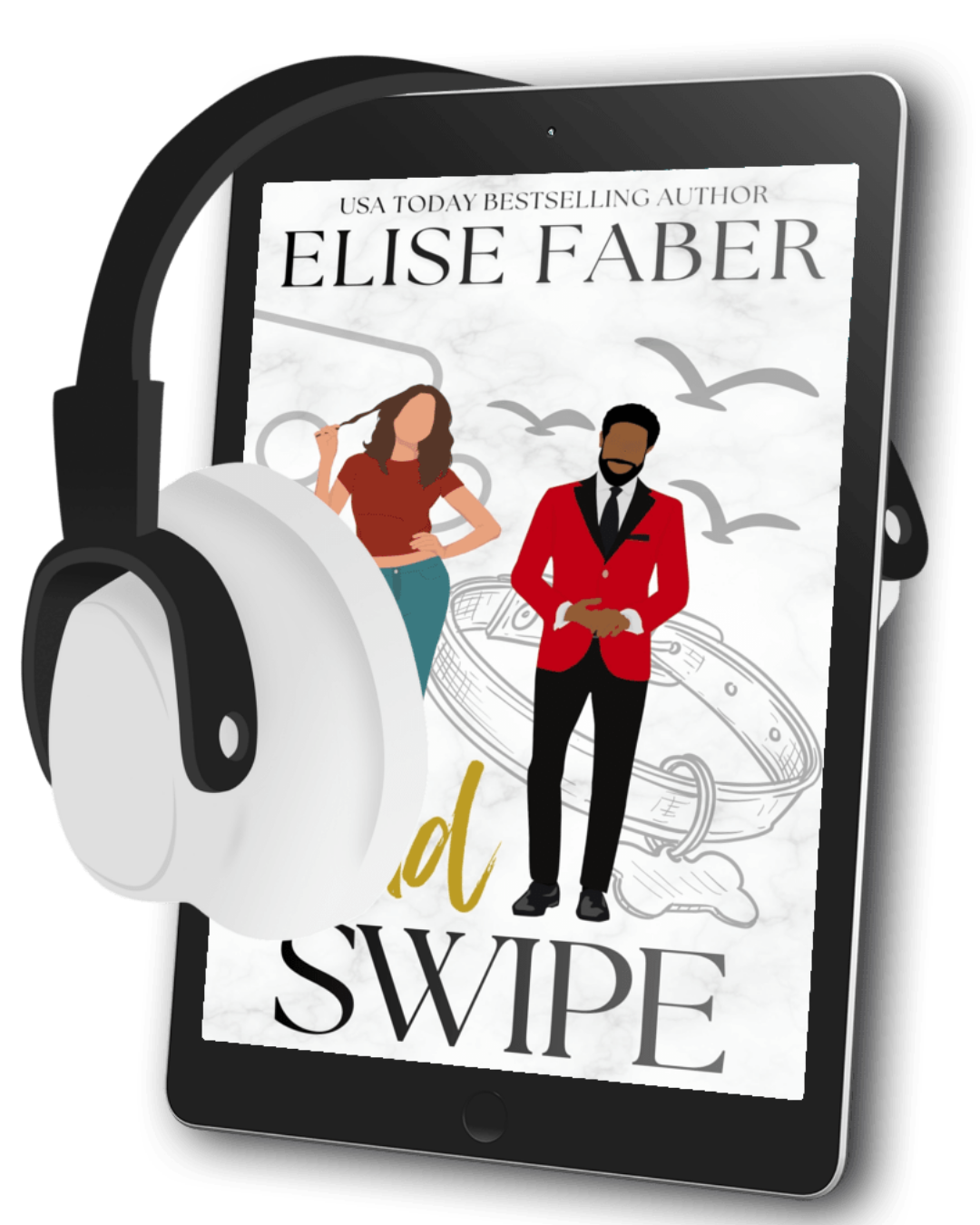 Bad Swipe (AUDIOBOOK)