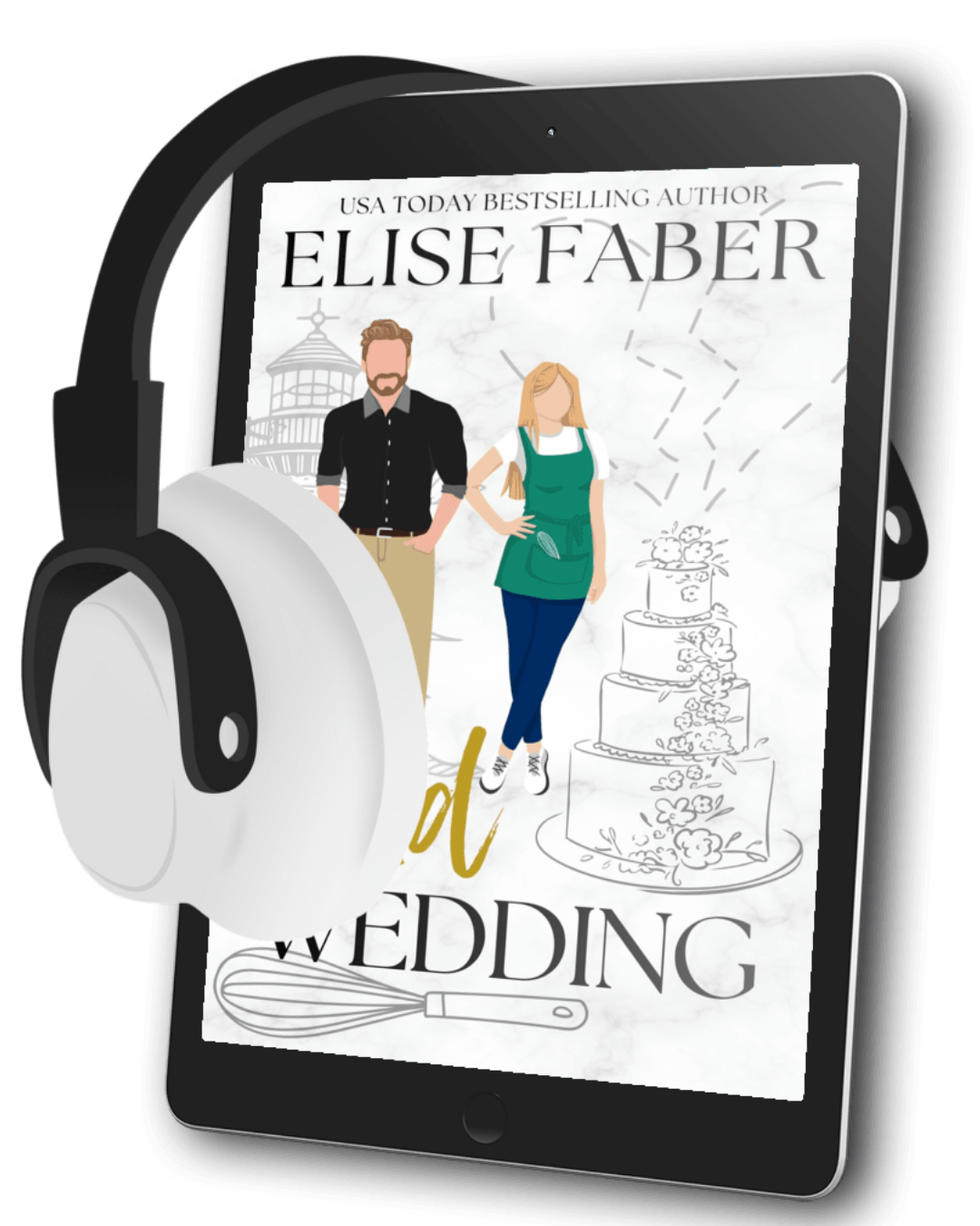 Bad Wedding (AUDIOBOOK)