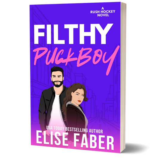 Filthy Puckboy (PAPERBACK)