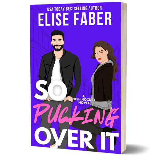 So Pucking Over It (PAPERBACK)