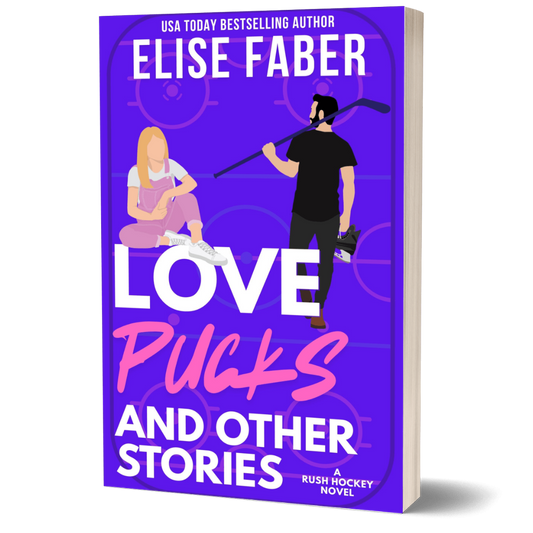 Love Pucks and Other Stories (PAPERBACK)