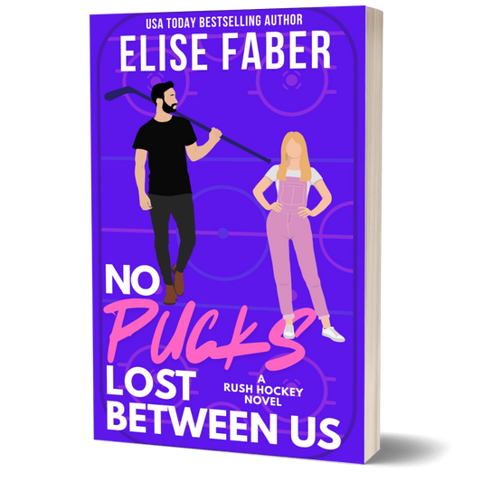 No Pucks Lost Between Us (PAPERBACK)