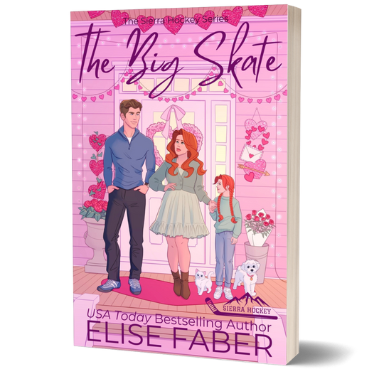 The Big Skate (PAPERBACK)