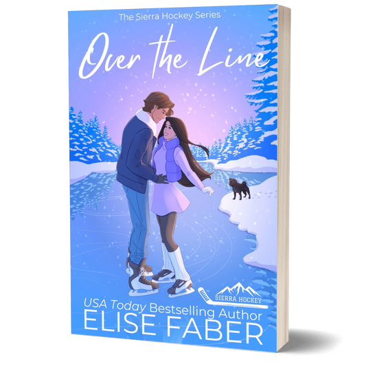 Over the Line (PAPERBACK)