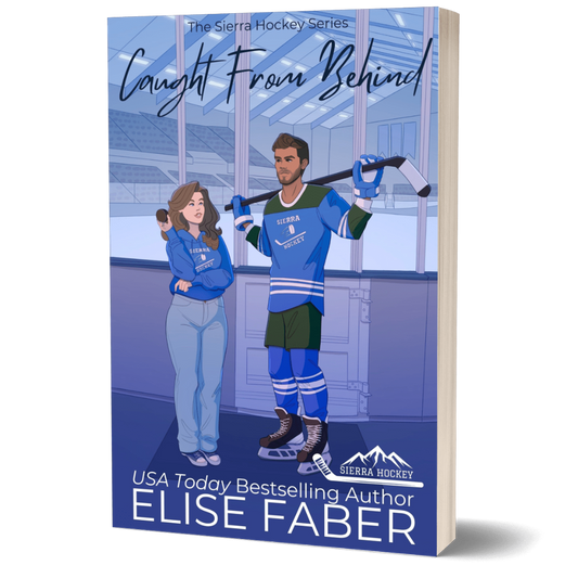 Caught from Behind (PAPERBACK)