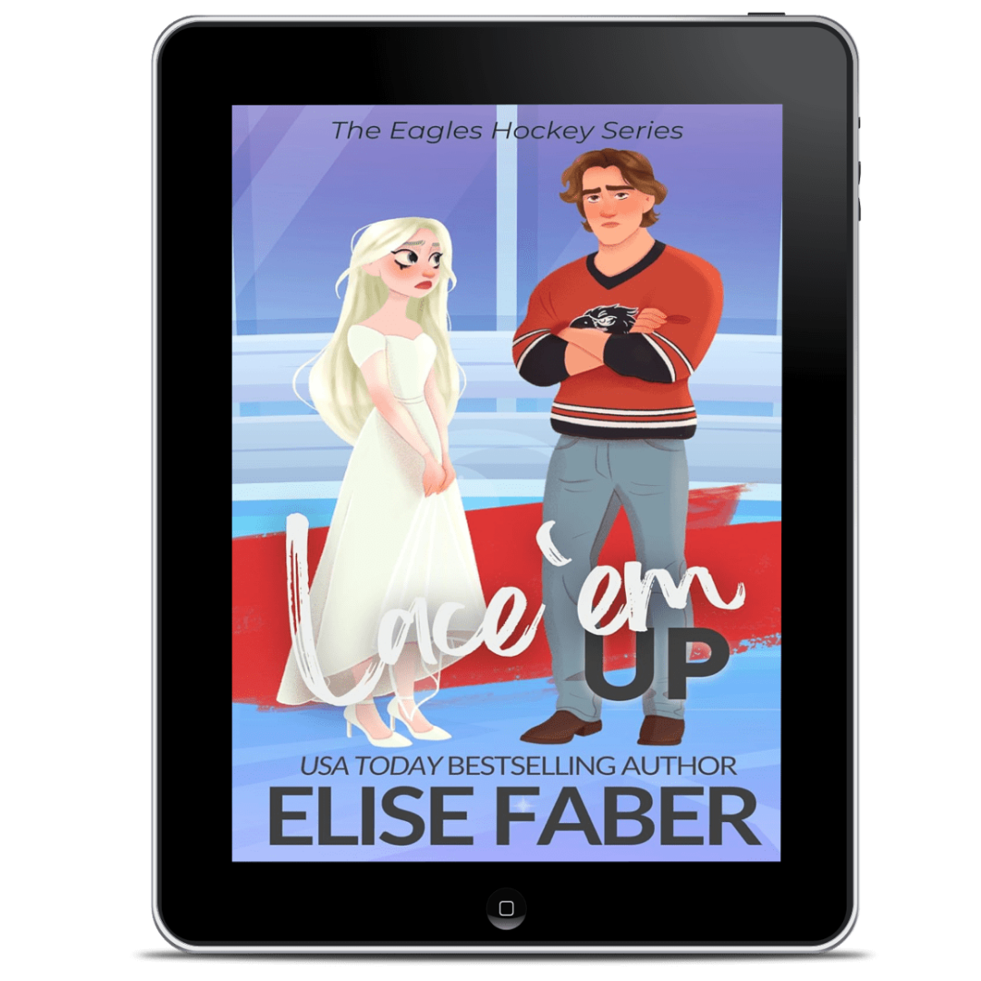 Lace 'em Up (Ebook)