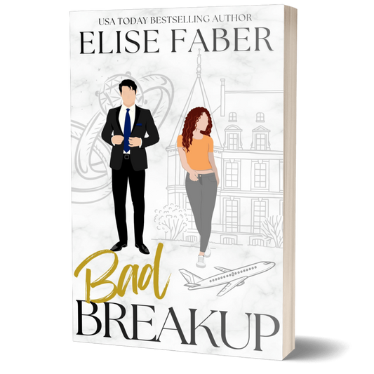 Bad Breakup (PAPERBACK)