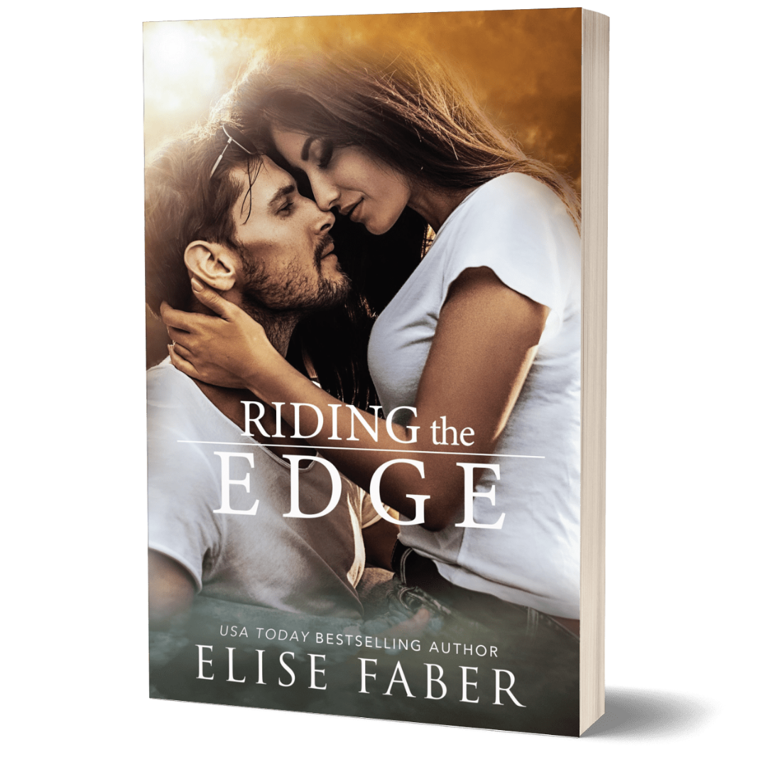 Riding The Edge (PAPERBACK)