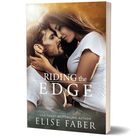 Riding The Edge (PAPERBACK)