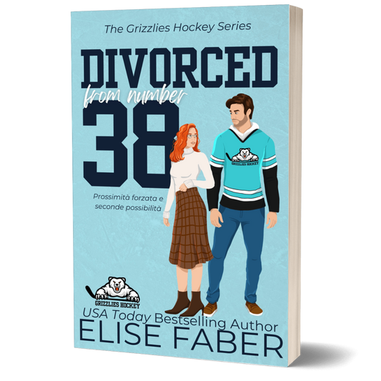 Divorced from Number 38 - Prossimità forzata e seconde possibilità