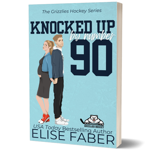 Knocked Up by Number 90 - Gravidanza accidental