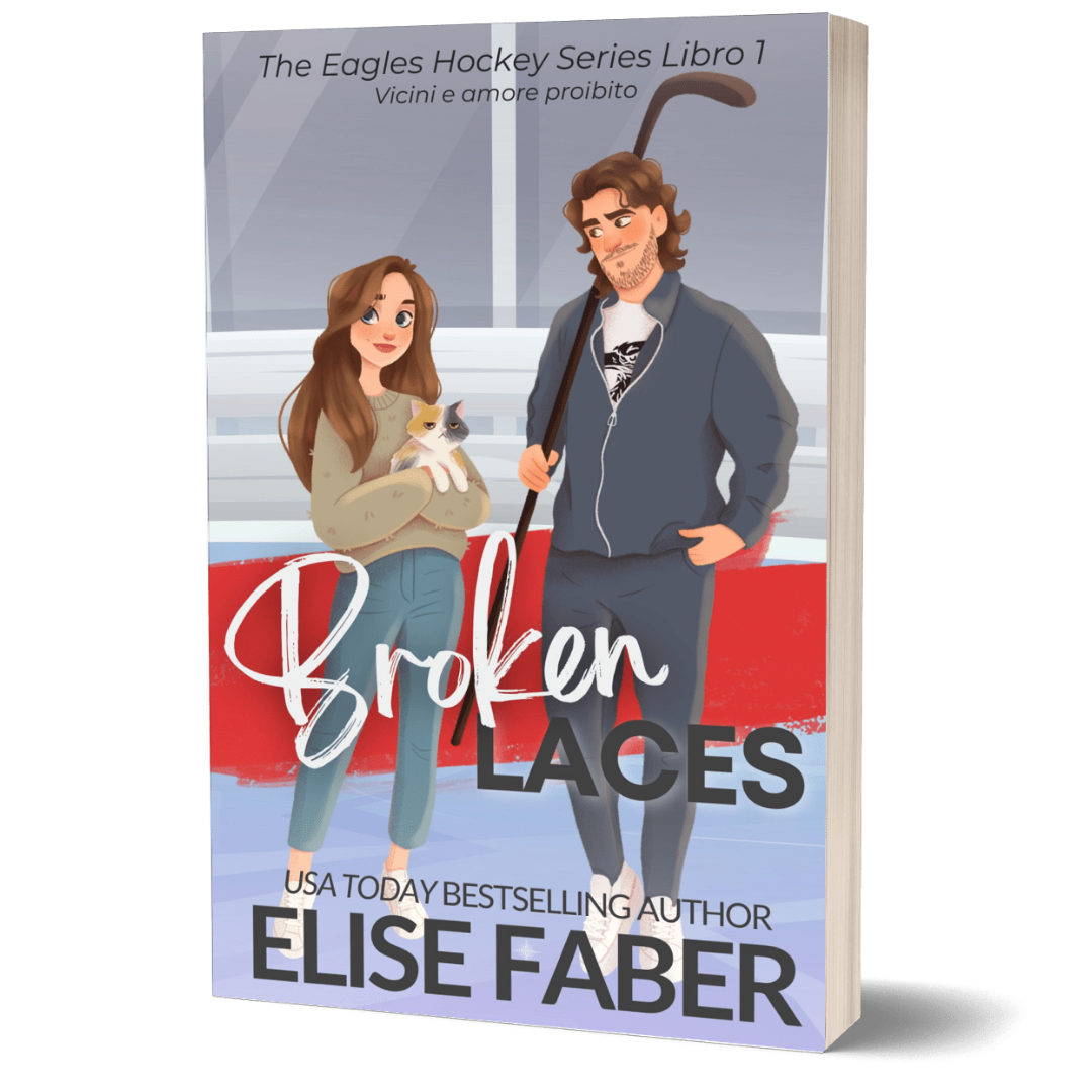 Broken Laces Italian