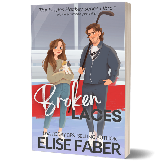 Broken Laces Italian