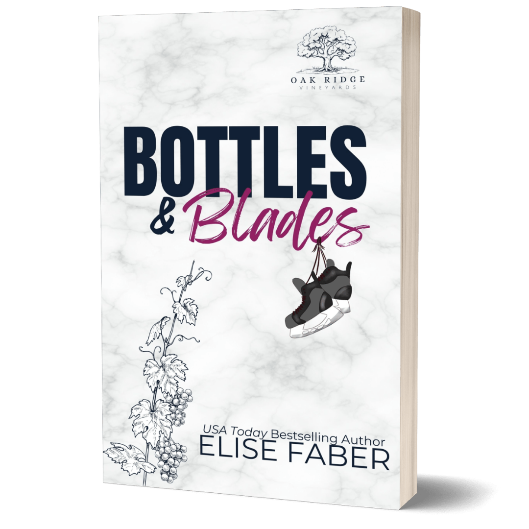 Bottles & Blades Paperback