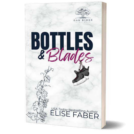 Bottles & Blades Paperback