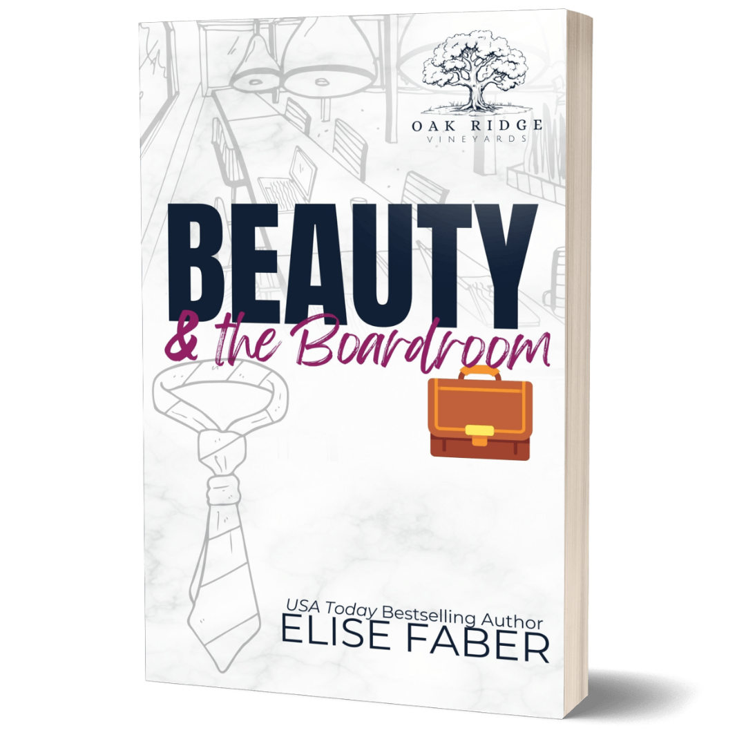 Beauty & the Boardroom Paperback