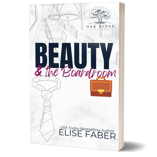 Beauty & the Boardroom Paperback