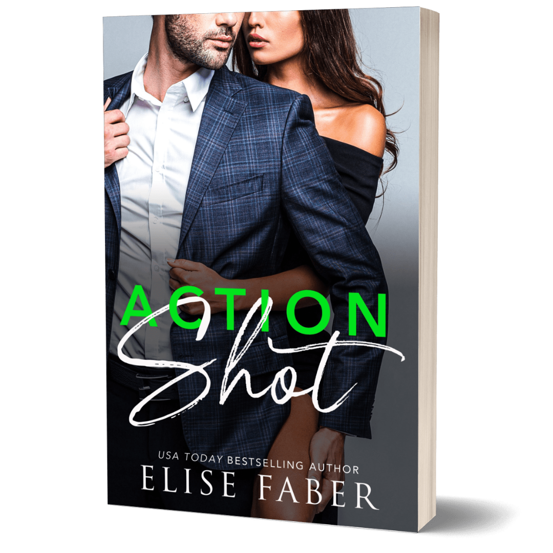 Action Shot Paperback
