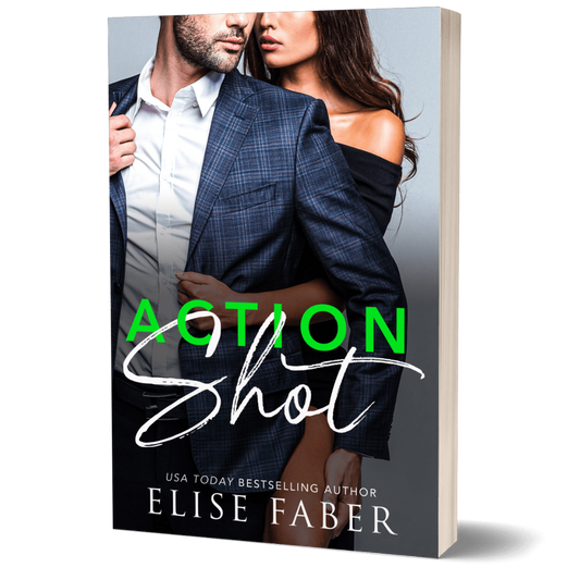 Action Shot Paperback