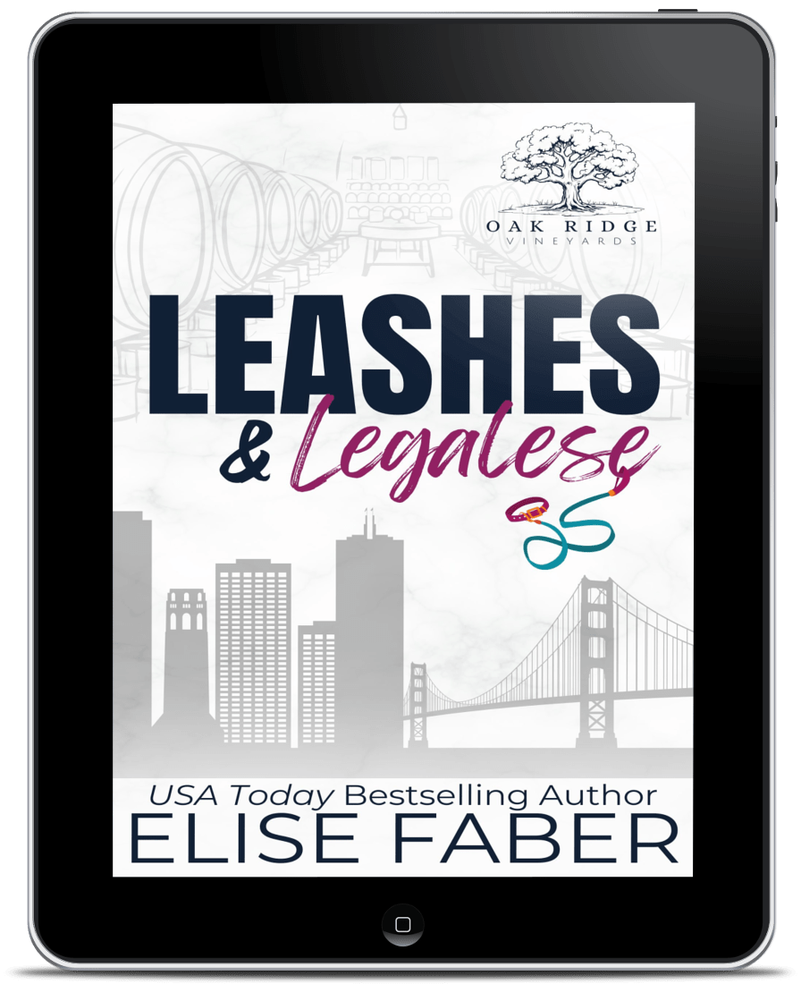 Leashes & Legalese (EBOOK)
