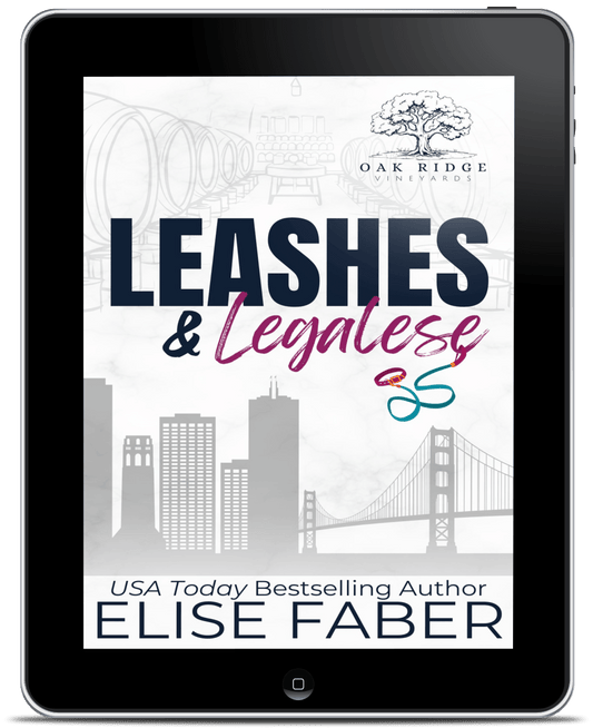 Leashes & Legalese (EBOOK)