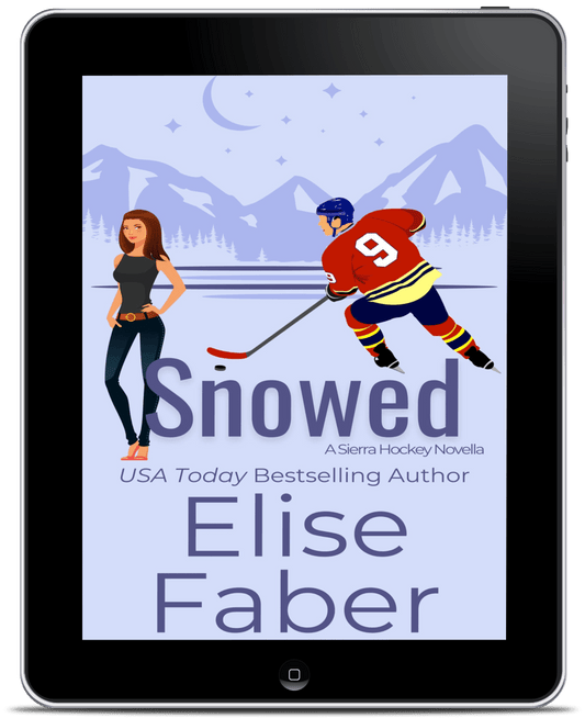 Snowed: A Sierra Hockey Novella (EBOOK)