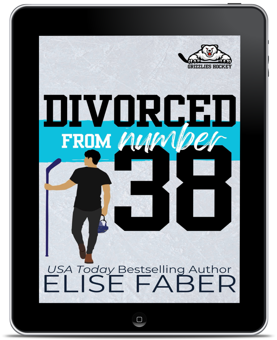 Divorced from Number 38 (EBOOK)