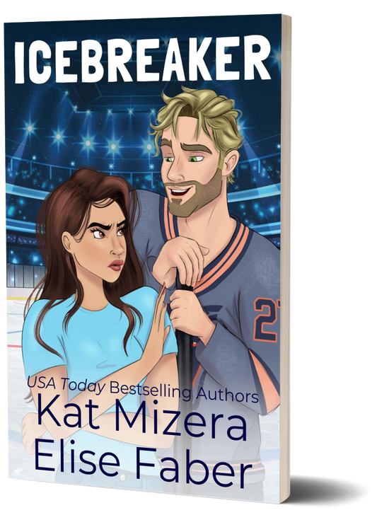 Icebreaker (PAPERBACK)
