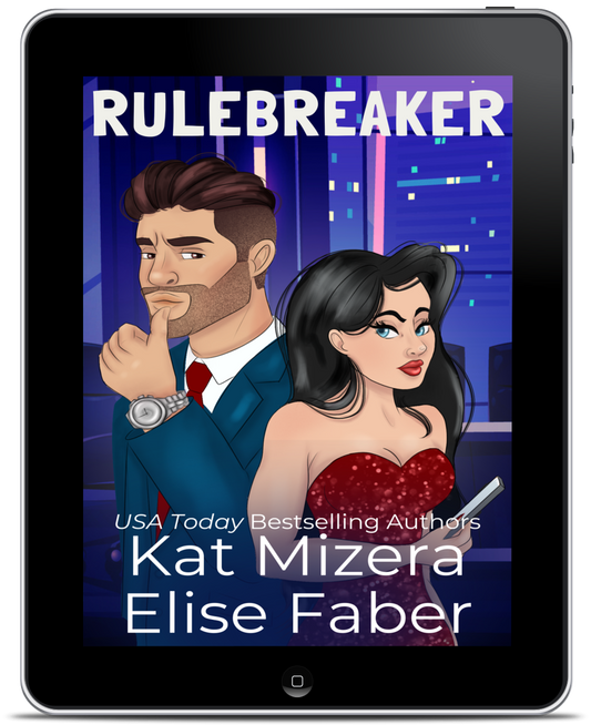 Rulebreaker (EBOOK)