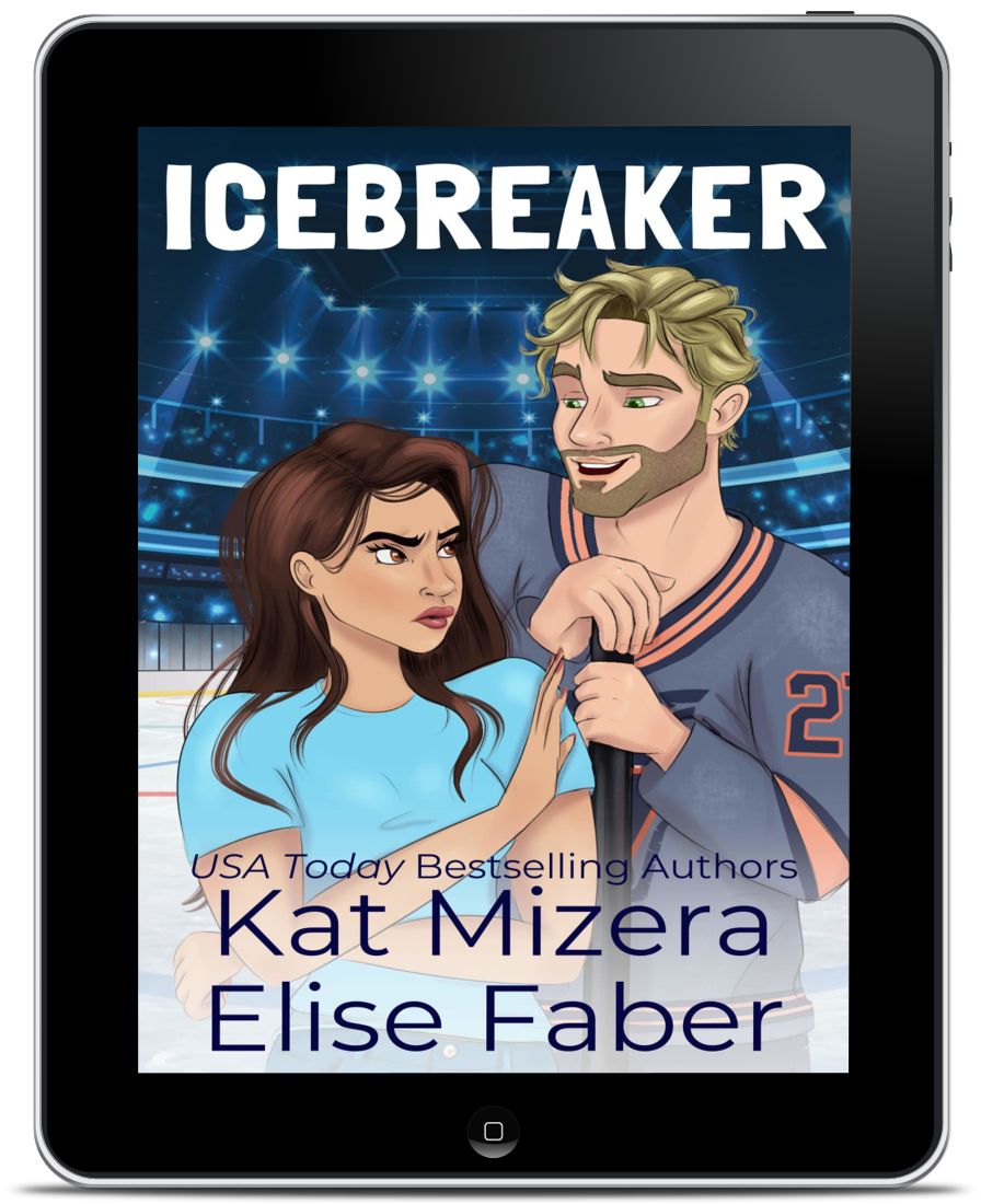 Icebreaker (EBOOK)