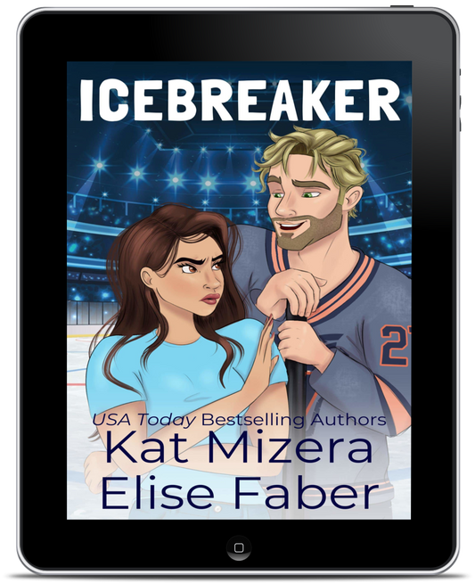 Icebreaker (EBOOK)