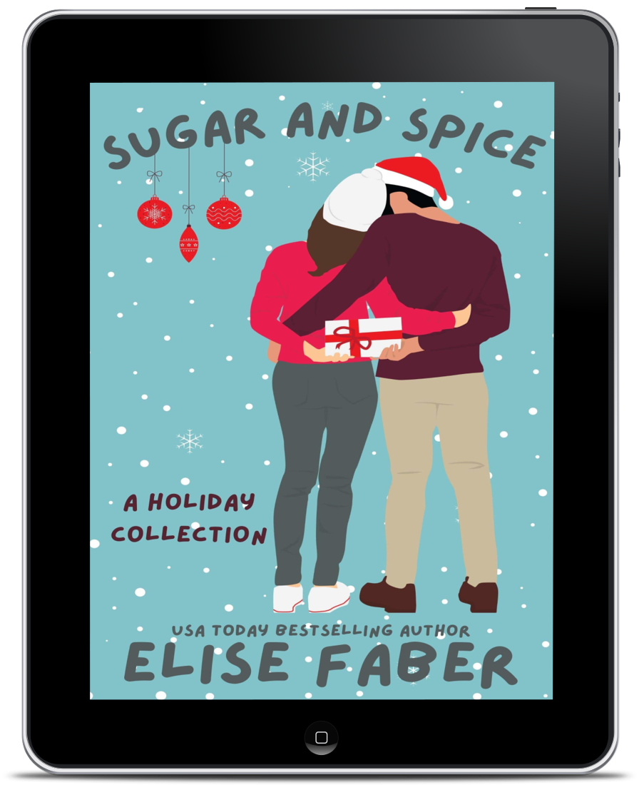 Sugar and Spice - Holiday Ebook collection (EBOOK BUNDLE)