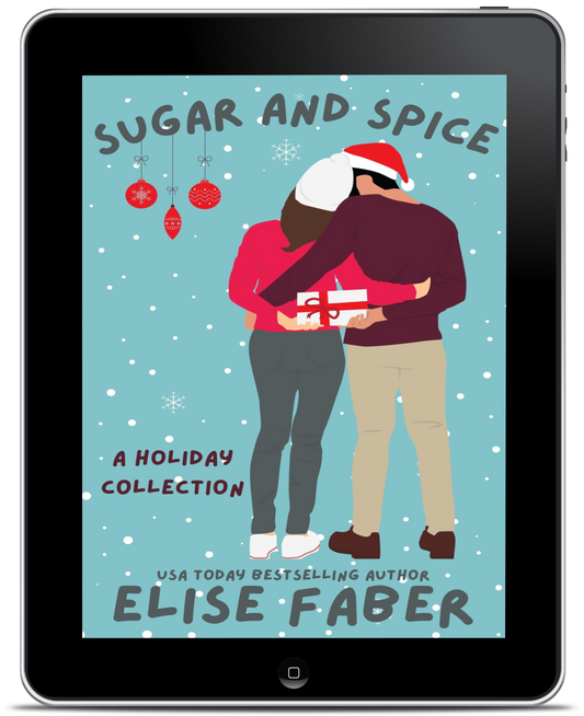 Sugar and Spice - Holiday Ebook collection (EBOOK BUNDLE)